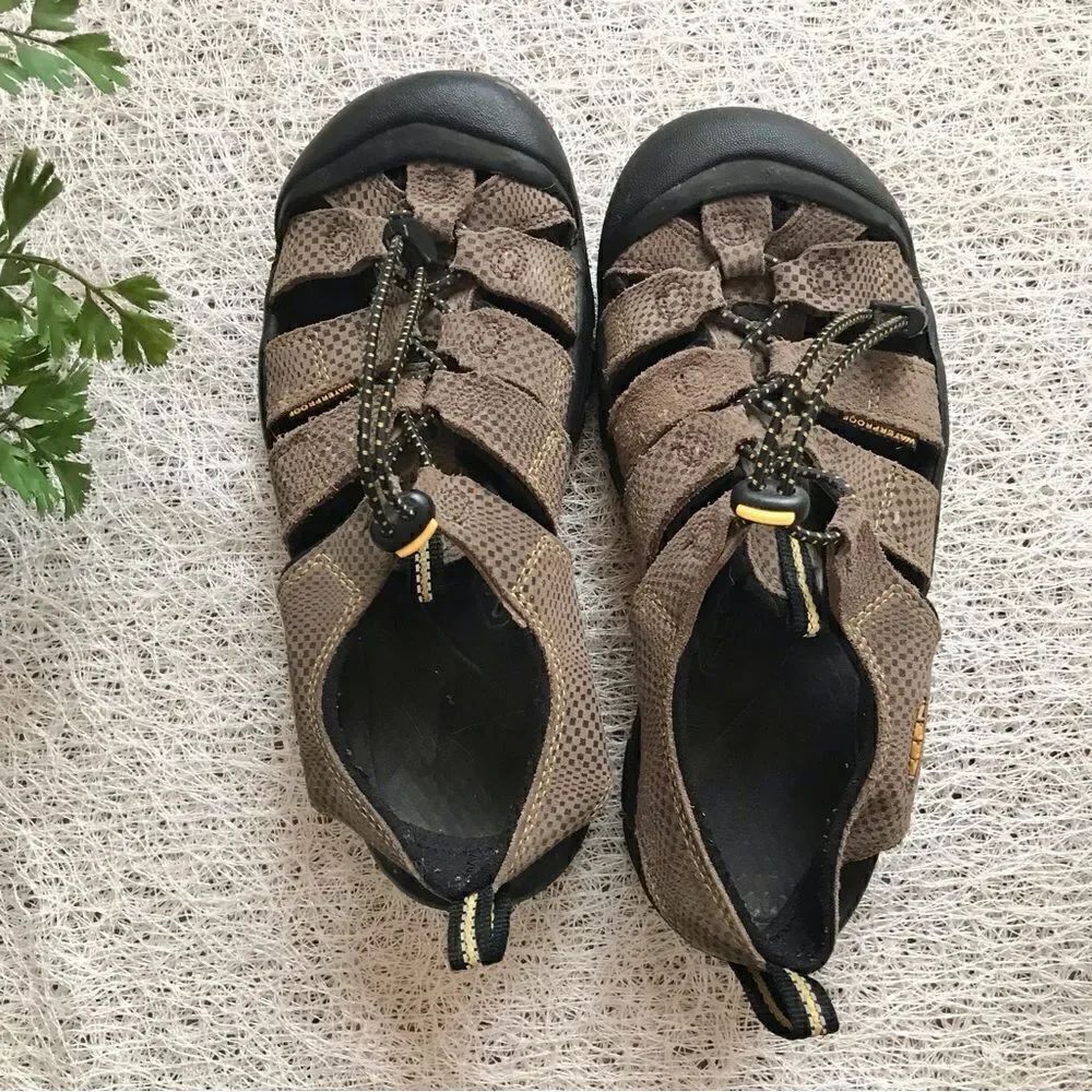 KEEN Waterproof Outdoor Performance Sandal Shoes
